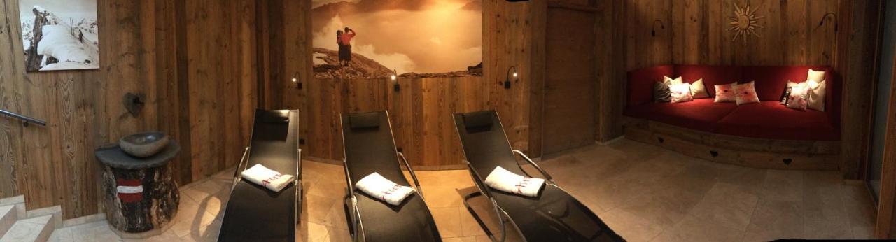 Gaestehaus Hartweger Eksteriør bilde