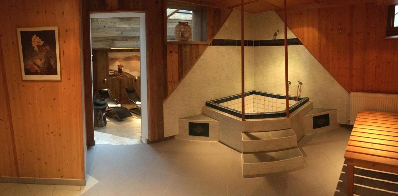 Gaestehaus Hartweger Eksteriør bilde