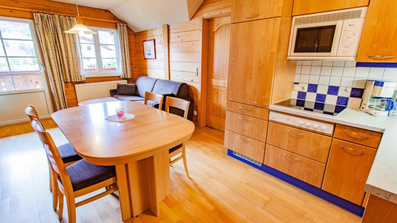 Gaestehaus Hartweger Eksteriør bilde