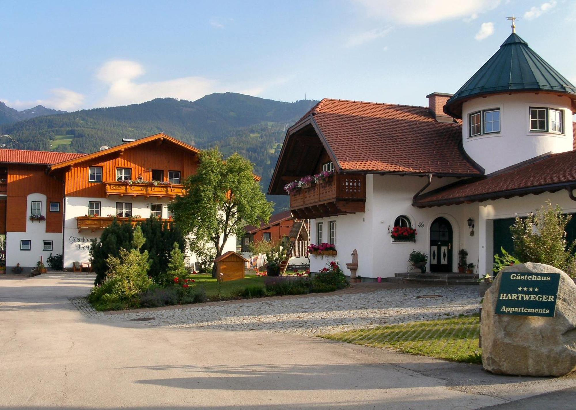 Gaestehaus Hartweger Eksteriør bilde