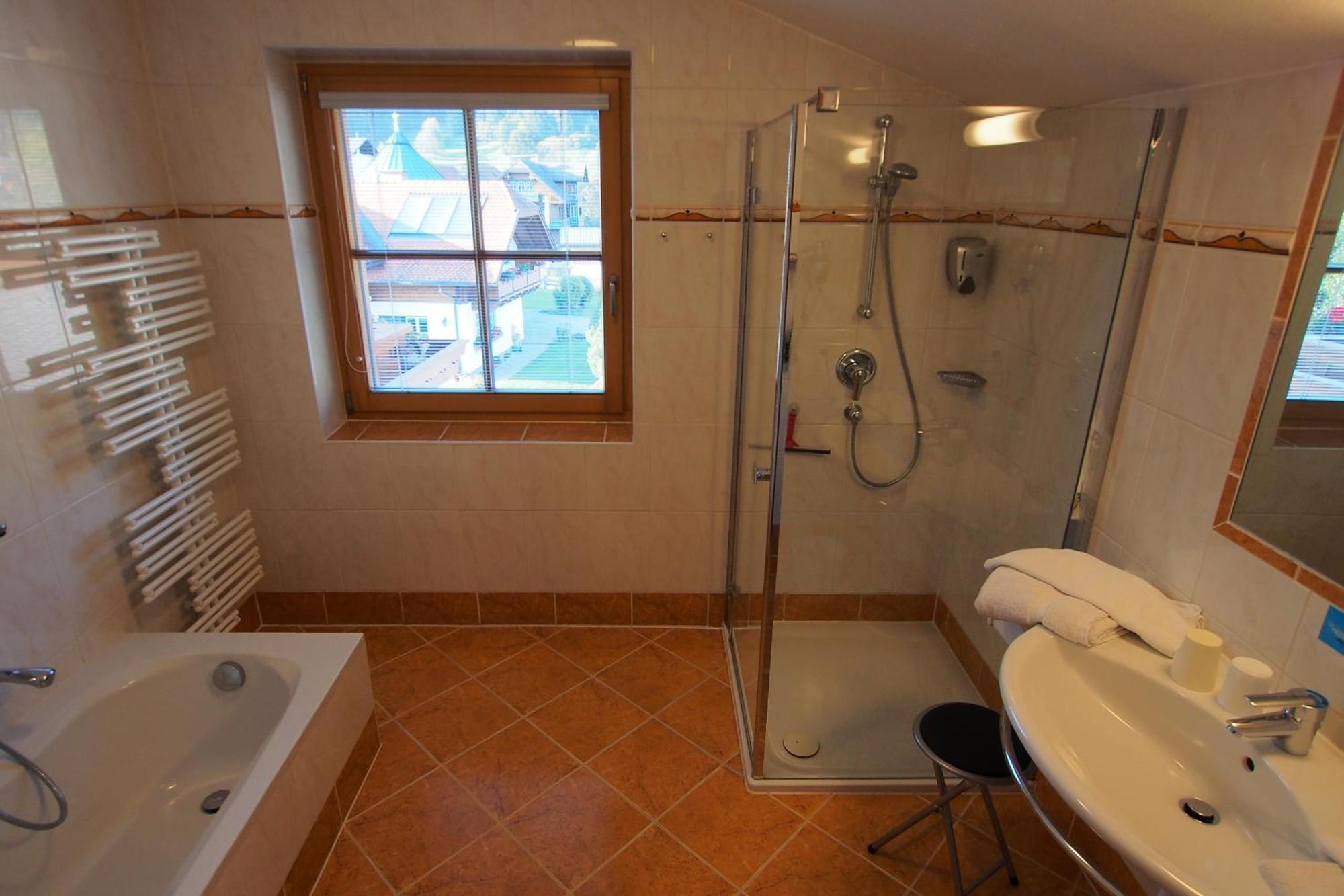 Gaestehaus Hartweger Rom bilde