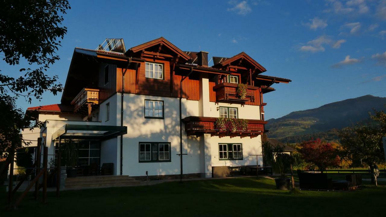 Gaestehaus Hartweger Eksteriør bilde