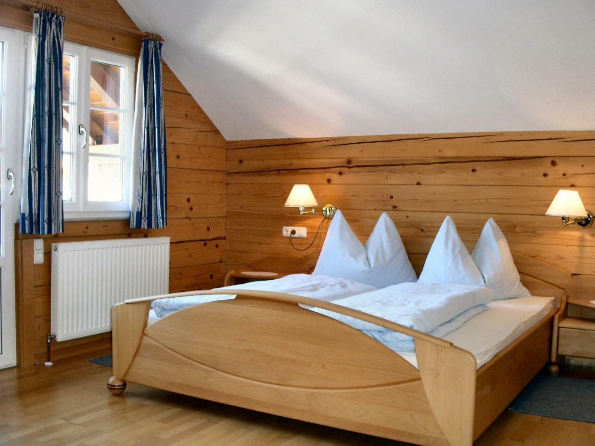 Gaestehaus Hartweger Eksteriør bilde