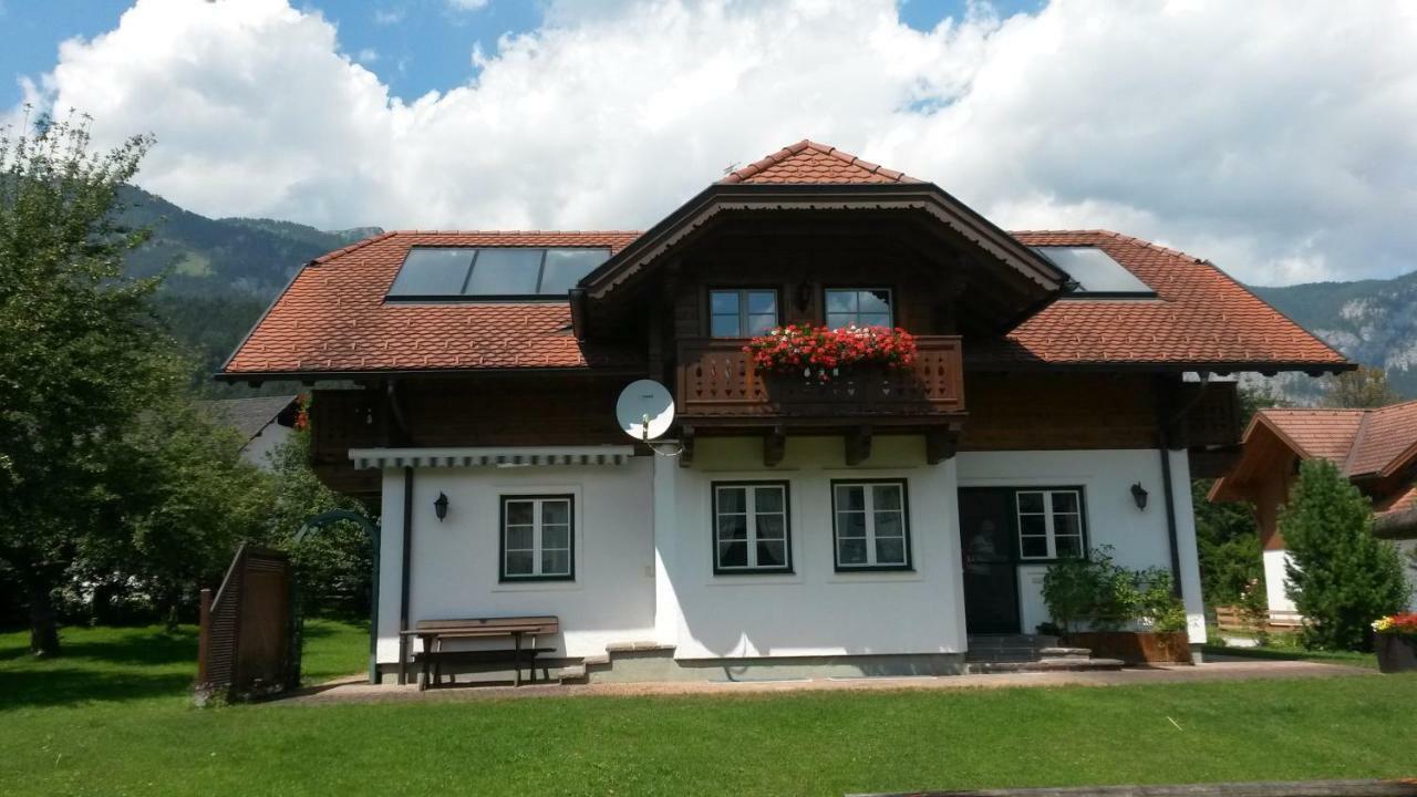 Gaestehaus Hartweger Eksteriør bilde