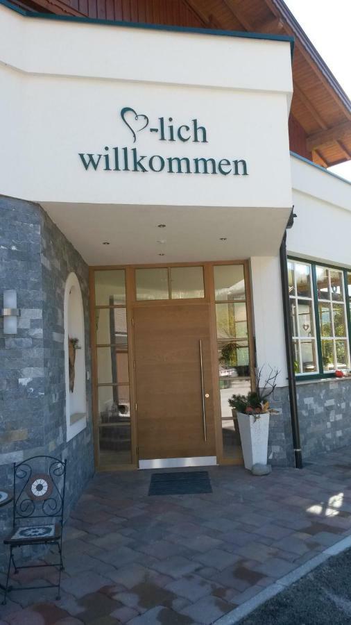 Gaestehaus Hartweger Eksteriør bilde